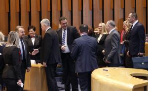 Izetbegović predsjedavajući Doma naroda Parlamenta BiH, Čović i Špirić zamjenici